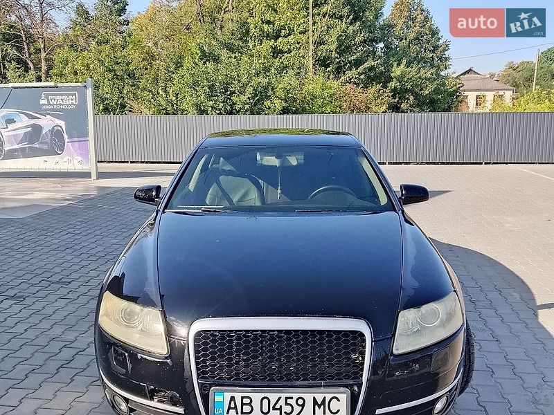 Audi A6 2006