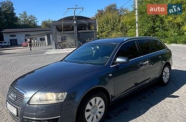 Універсал Audi A6 2006 в Львові