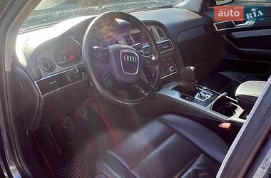 Універсал Audi A6 2006 в Львові