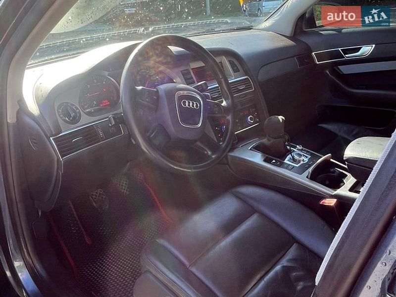 Універсал Audi A6 2006 в Львові
