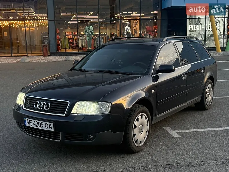 Audi A6