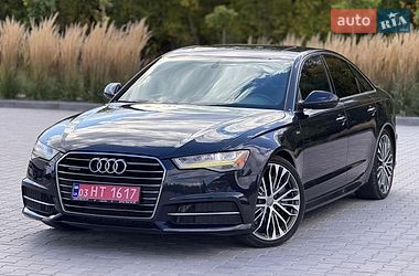 Седан Audi A6 2016 в Дубно
