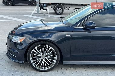 Седан Audi A6 2016 в Дубні