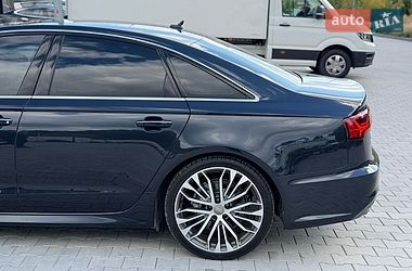 Седан Audi A6 2016 в Дубні
