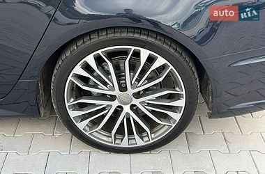 Седан Audi A6 2016 в Дубні