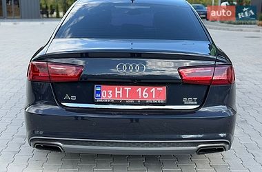 Седан Audi A6 2016 в Дубні