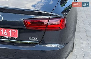 Седан Audi A6 2016 в Дубні