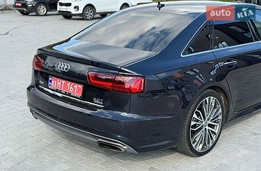 Седан Audi A6 2016 в Дубні