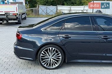 Седан Audi A6 2016 в Дубні
