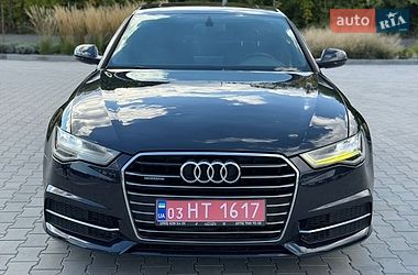 Седан Audi A6 2016 в Дубні