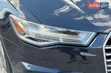 Седан Audi A6 2016 в Дубні