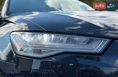 Седан Audi A6 2016 в Дубні