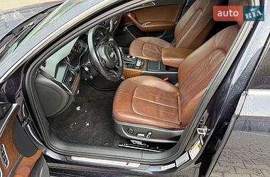 Седан Audi A6 2016 в Дубні