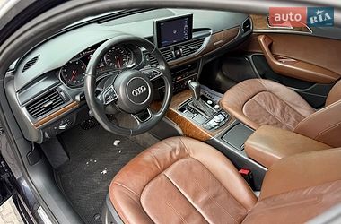 Седан Audi A6 2016 в Дубні
