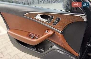 Седан Audi A6 2016 в Дубні