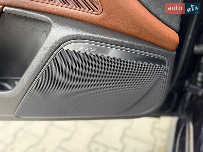 Седан Audi A6 2016 в Дубні