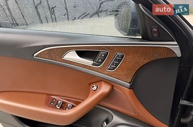 Седан Audi A6 2016 в Дубні