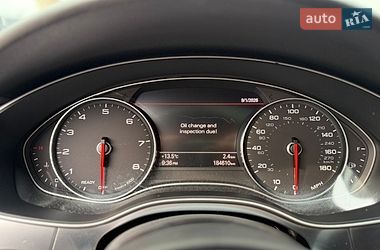 Седан Audi A6 2016 в Дубні
