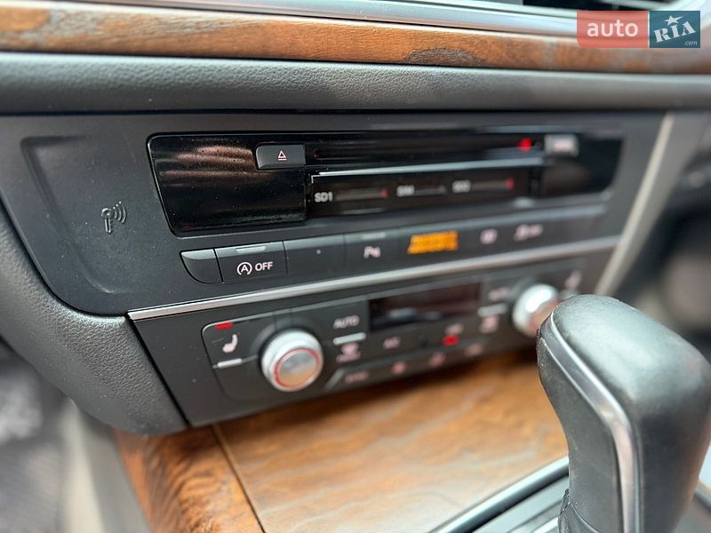 Седан Audi A6 2016 в Дубні