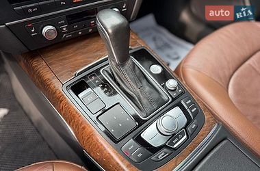 Седан Audi A6 2016 в Дубні
