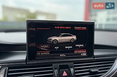 Седан Audi A6 2016 в Дубні