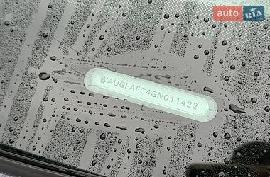 Седан Audi A6 2016 в Дубні
