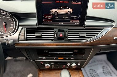 Седан Audi A6 2016 в Дубні