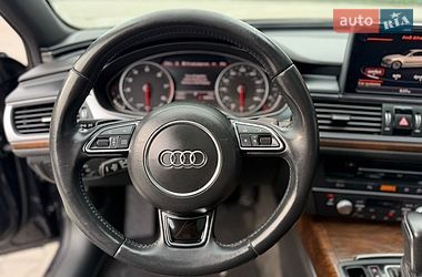 Седан Audi A6 2016 в Дубні