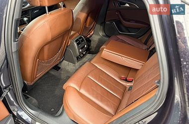 Седан Audi A6 2016 в Дубні