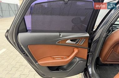 Седан Audi A6 2016 в Дубні