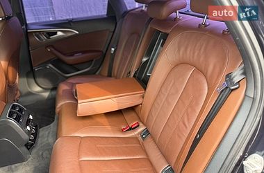 Седан Audi A6 2016 в Дубні