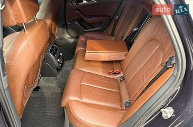 Седан Audi A6 2016 в Дубні