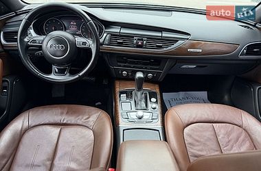 Седан Audi A6 2016 в Дубні