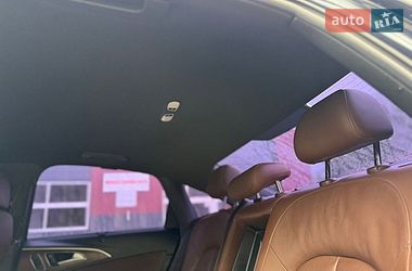 Седан Audi A6 2016 в Дубні