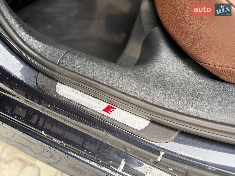 Седан Audi A6 2016 в Дубні