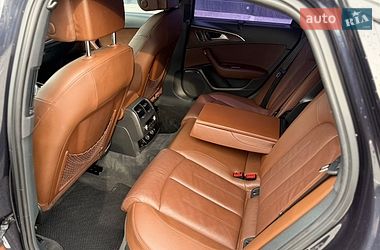 Седан Audi A6 2016 в Дубні