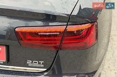 Седан Audi A6 2016 в Дубні