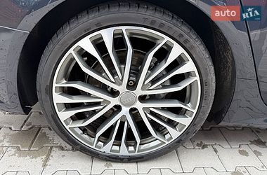 Седан Audi A6 2016 в Дубні