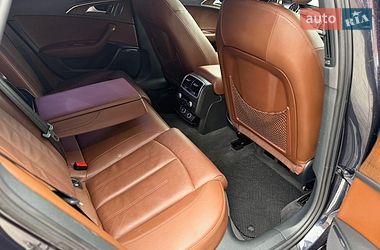 Седан Audi A6 2016 в Дубні