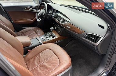 Седан Audi A6 2016 в Дубні