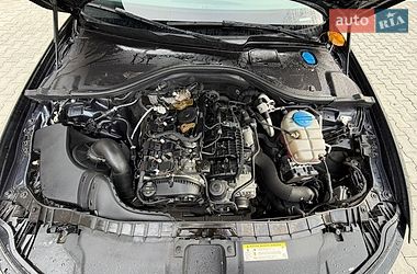 Седан Audi A6 2016 в Дубні
