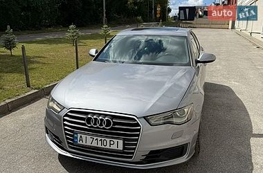 Седан Audi A6 2015 в Львове
