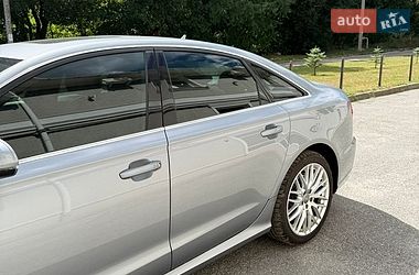 Седан Audi A6 2015 в Львові