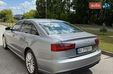 Седан Audi A6 2015 в Львові
