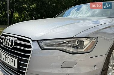 Седан Audi A6 2015 в Львові