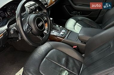 Седан Audi A6 2015 в Львові