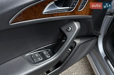 Седан Audi A6 2015 в Львові