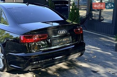 Седан Audi A6 2016 в Івано-Франківську