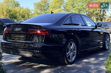 Седан Audi A6 2016 в Івано-Франківську