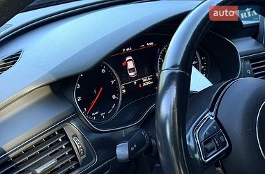 Седан Audi A6 2016 в Івано-Франківську